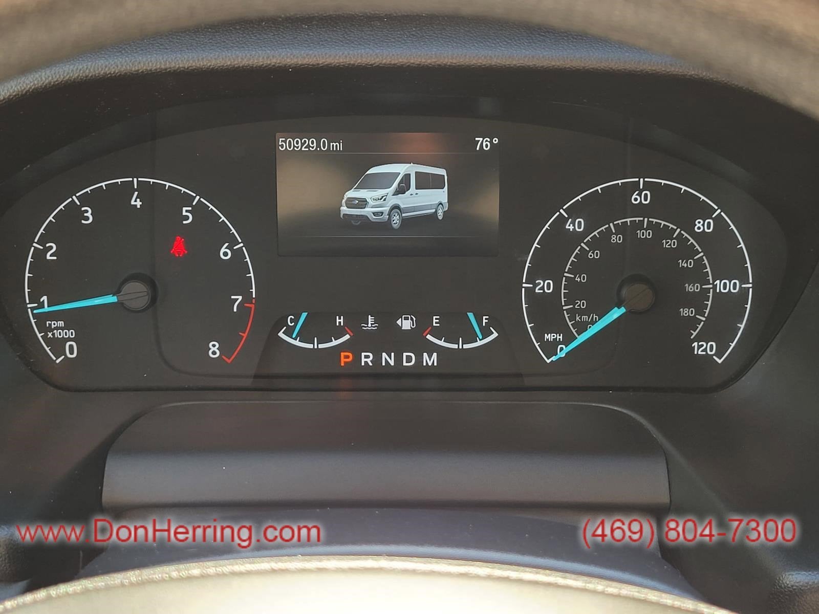 2023 Ford Transit Passenger Wagon XLT