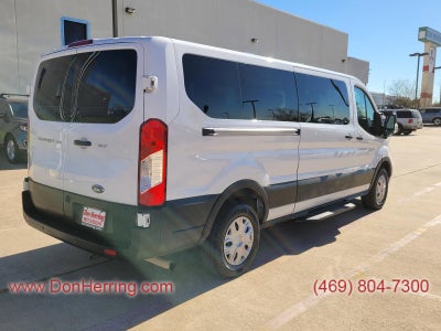 2023 Ford Transit Passenger Wagon XLT