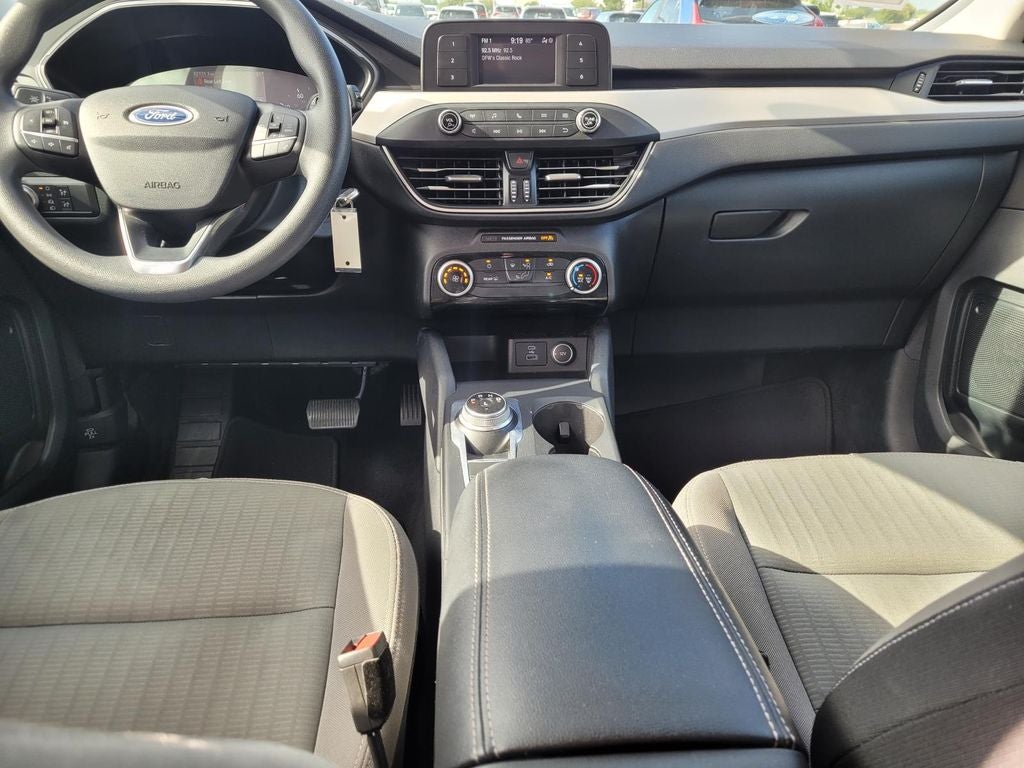 2021 Ford Escape S