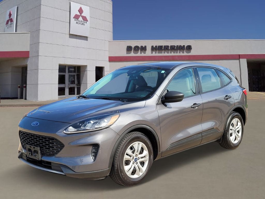 2021 Ford Escape S