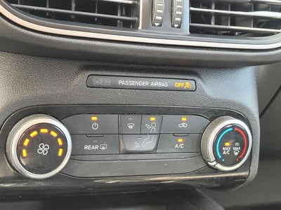 2021 Ford Escape S