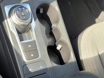 2021 Ford Escape S