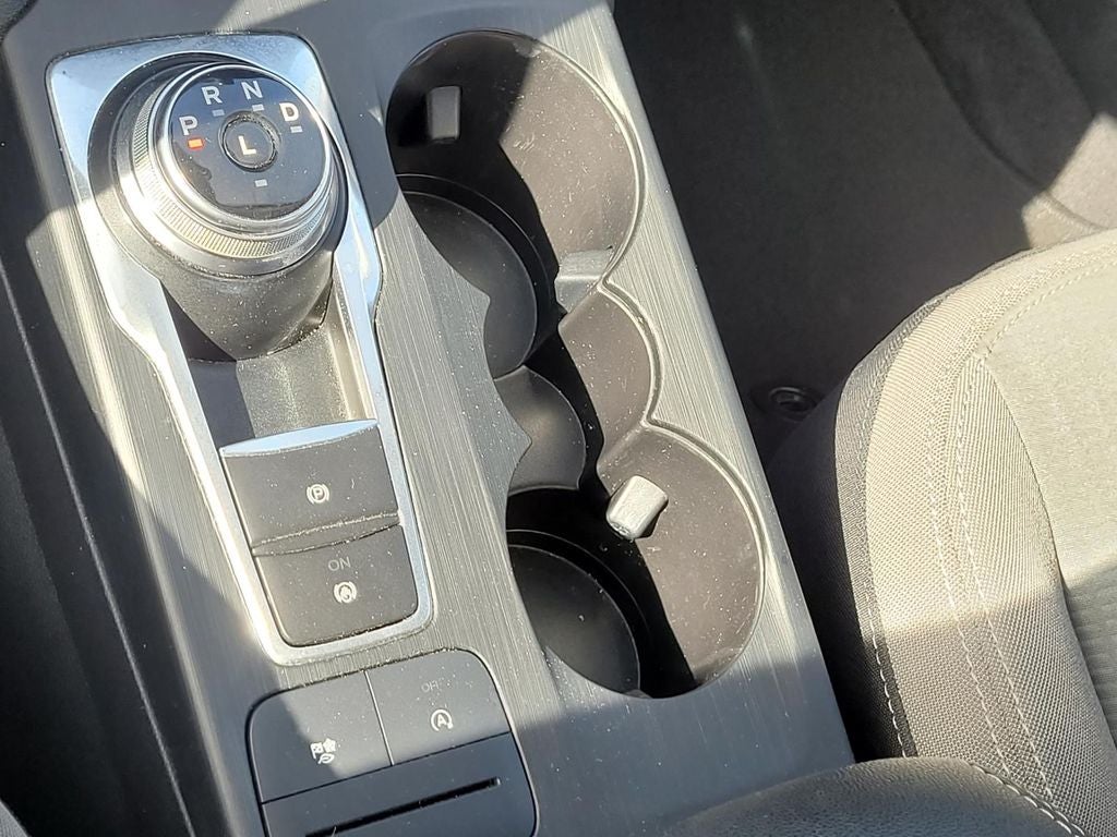 2021 Ford Escape S
