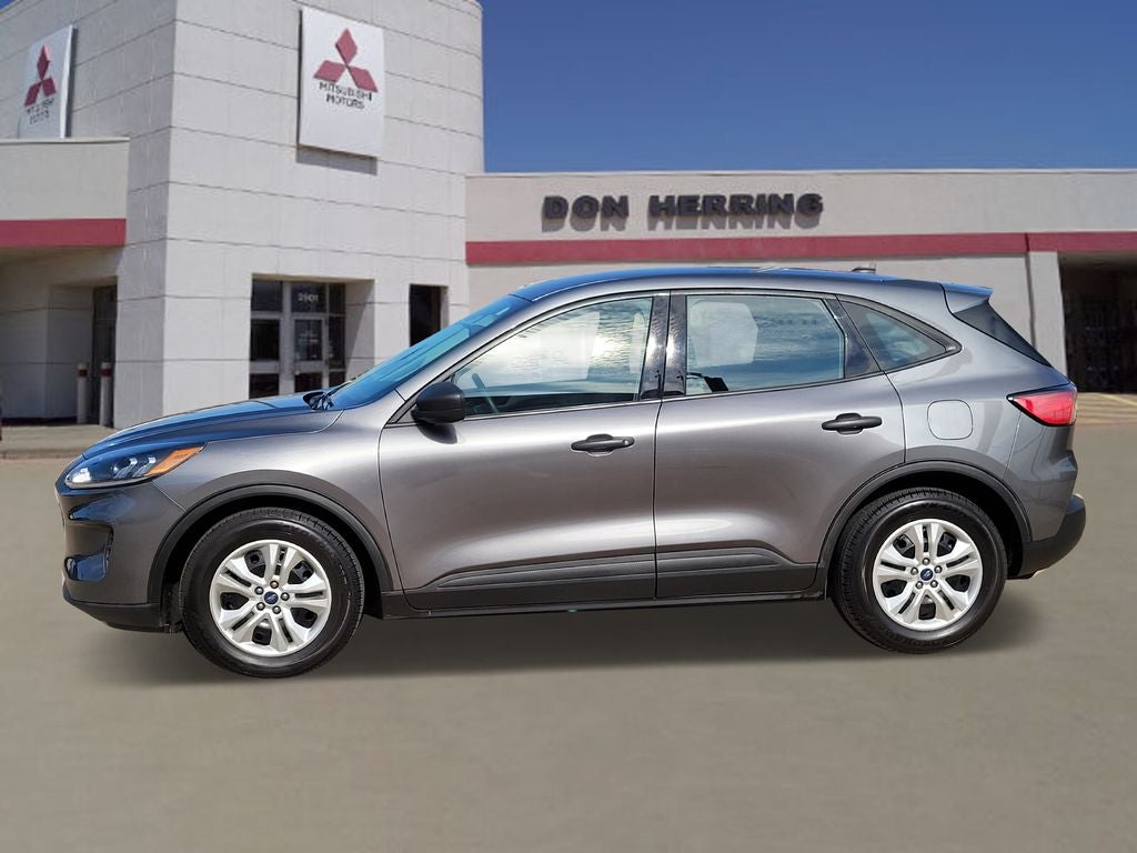 2021 Ford Escape S