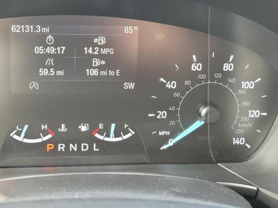2021 Ford Escape S
