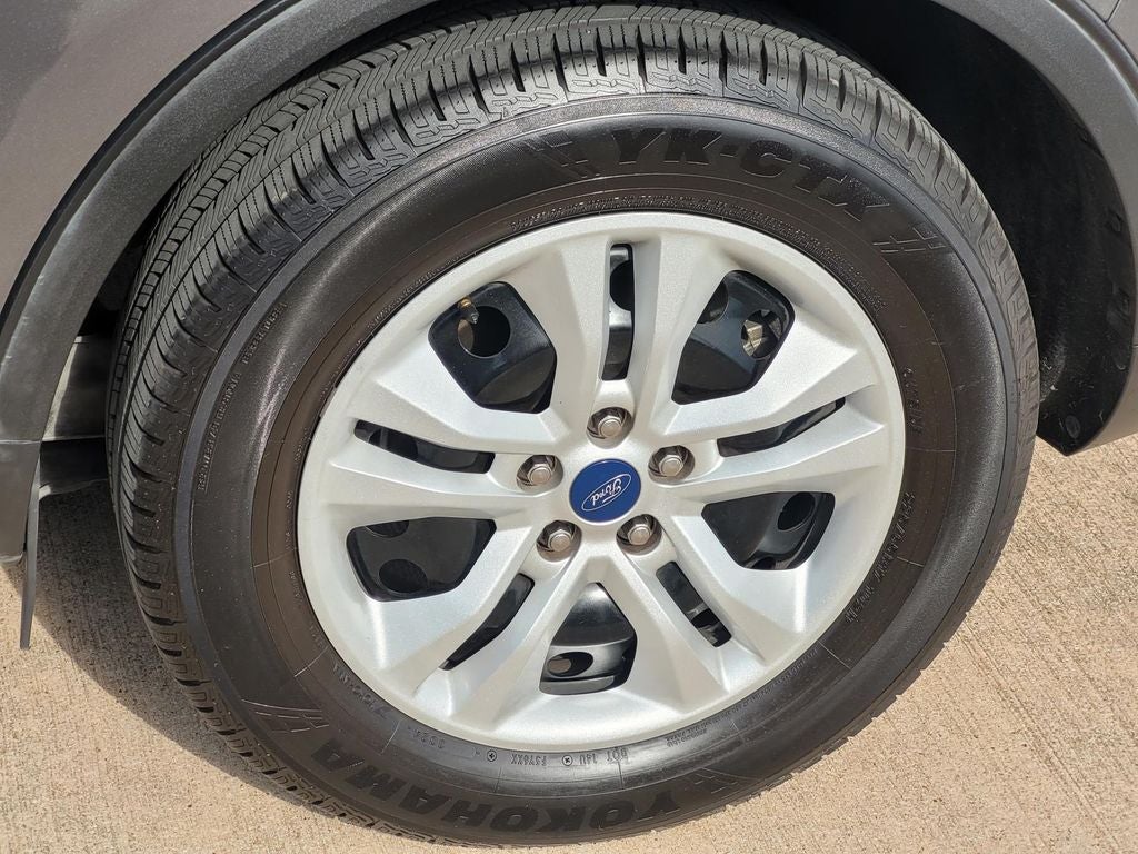2021 Ford Escape S