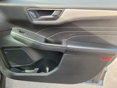 2021 Ford Escape S