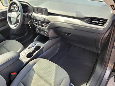 2021 Ford Escape S