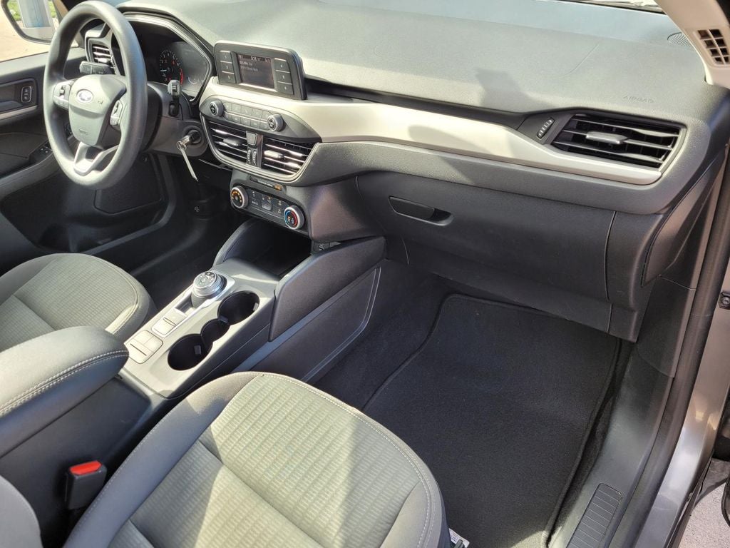 2021 Ford Escape S