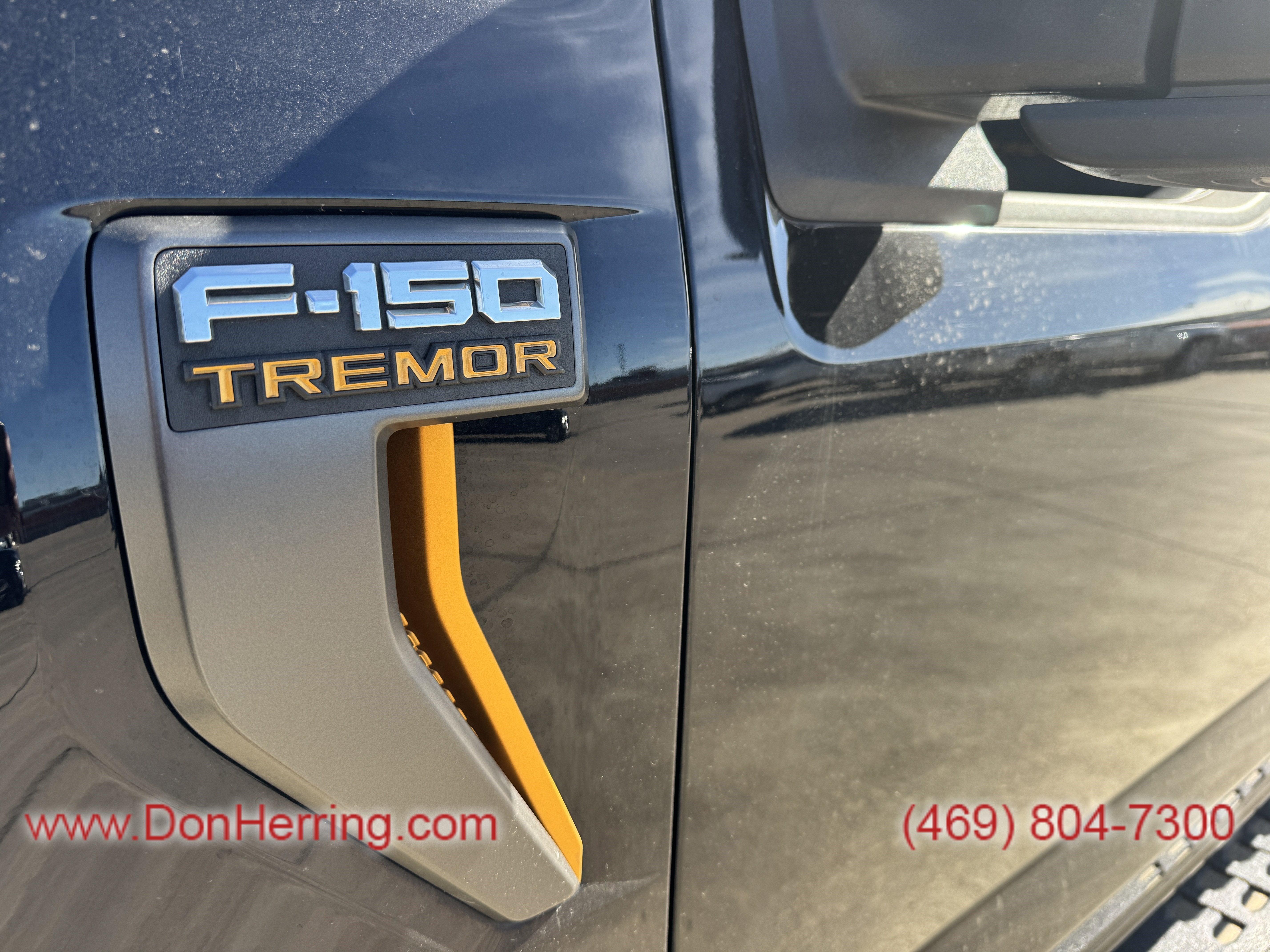 2023 Ford F-150 Tremor