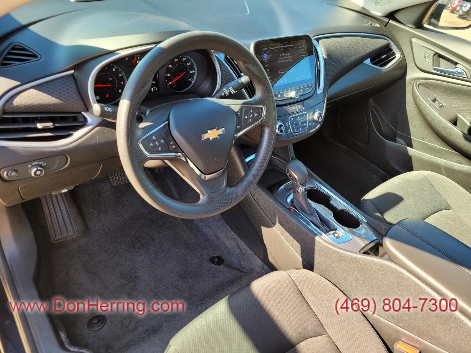 2023 Chevrolet Malibu LT