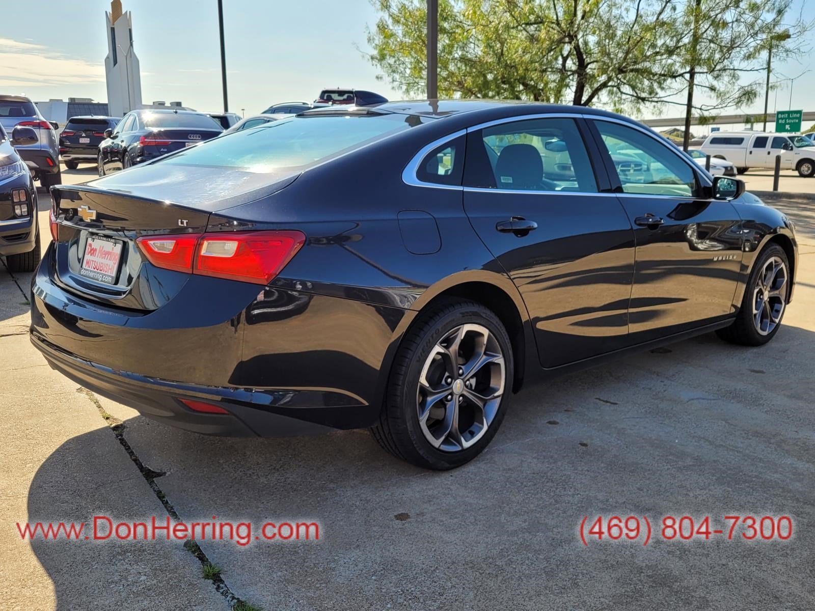 2023 Chevrolet Malibu LT