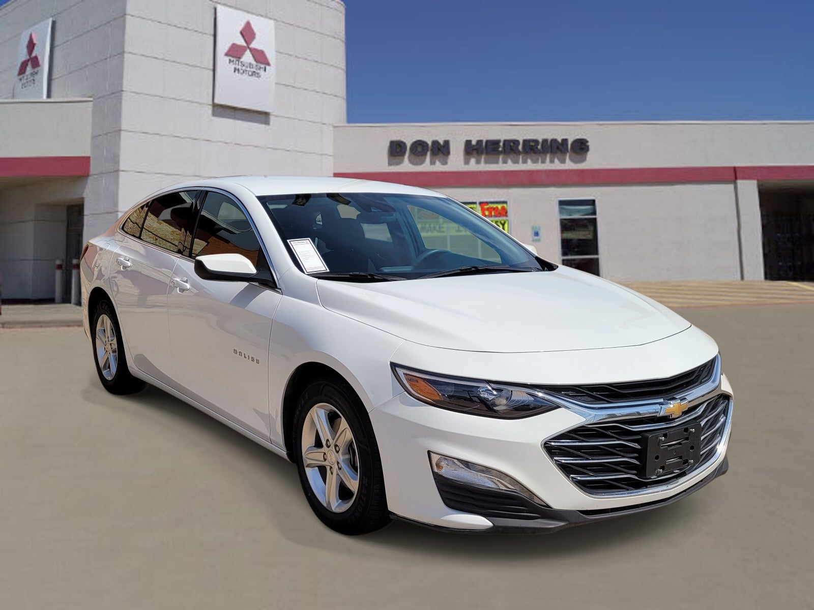 2024 Chevrolet Malibu