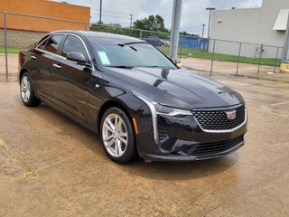 2020 Cadillac CT4 Luxury