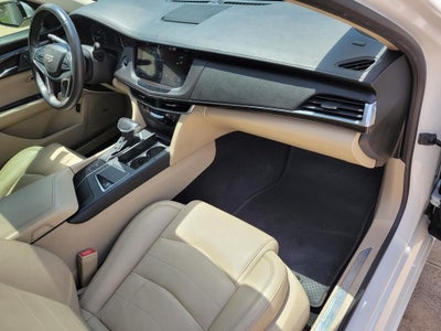 2017 Cadillac CT6 AWD