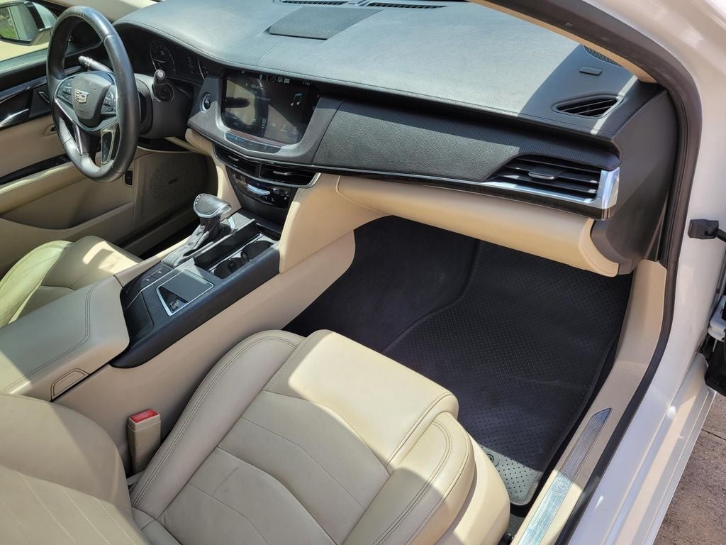 2017 Cadillac CT6 AWD
