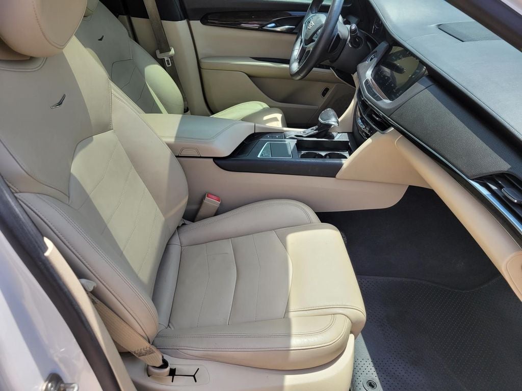 2017 Cadillac CT6 AWD