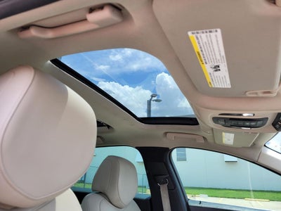 2017 Cadillac CT6 AWD