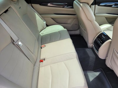 2017 Cadillac CT6 AWD