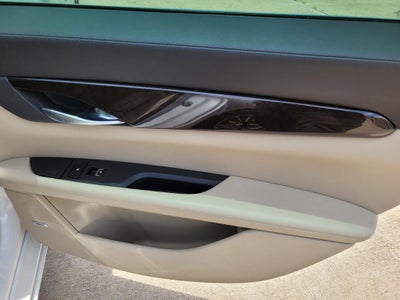2017 Cadillac CT6 AWD