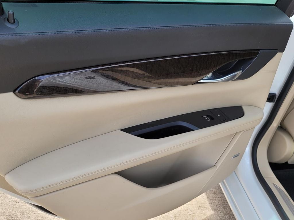 2017 Cadillac CT6 AWD