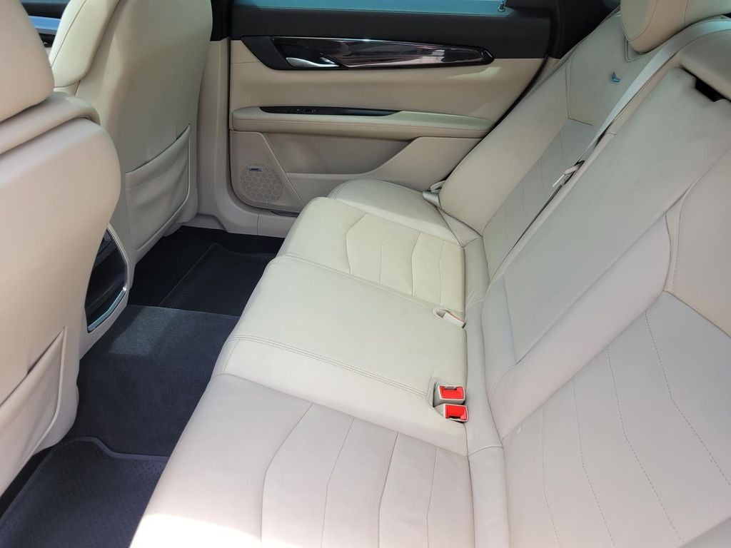 2017 Cadillac CT6 AWD