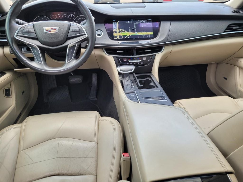2017 Cadillac CT6 AWD