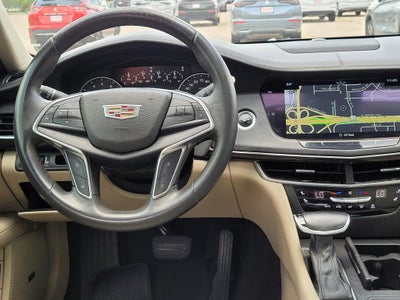 2017 Cadillac CT6 AWD