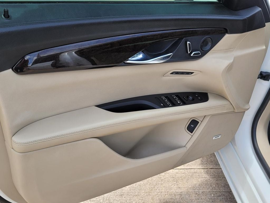 2017 Cadillac CT6 AWD