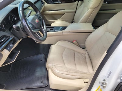 2017 Cadillac CT6 AWD