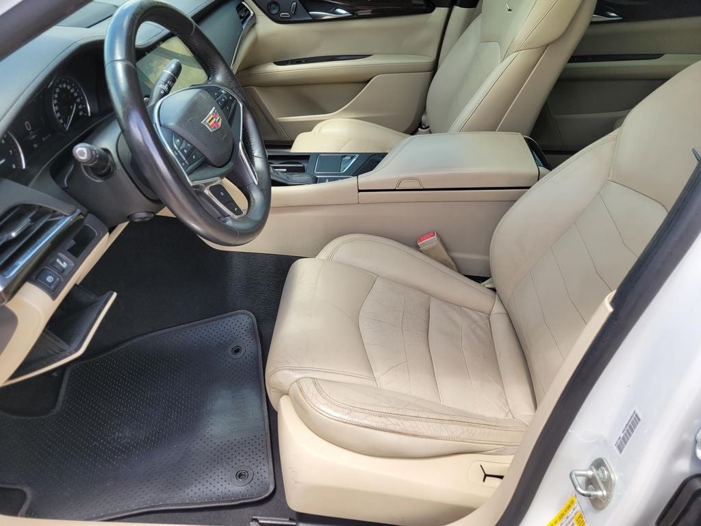 2017 Cadillac CT6 AWD