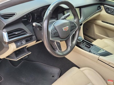 2017 Cadillac CT6 AWD
