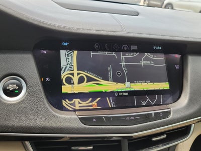 2017 Cadillac CT6 AWD