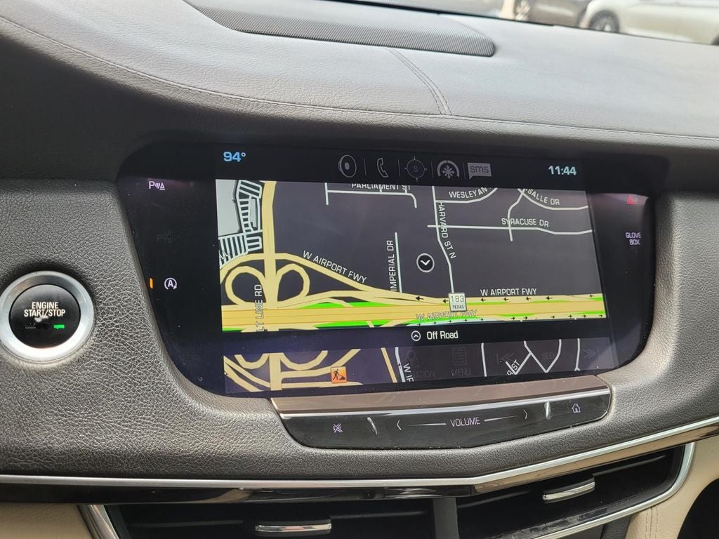 2017 Cadillac CT6 AWD