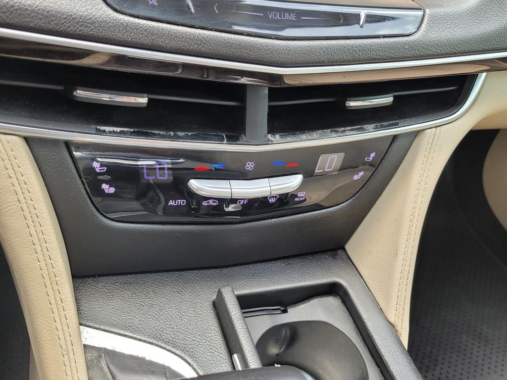 2017 Cadillac CT6 AWD