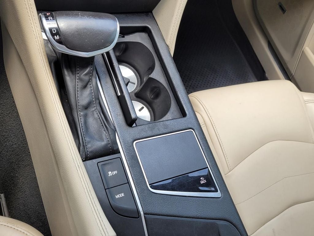 2017 Cadillac CT6 AWD