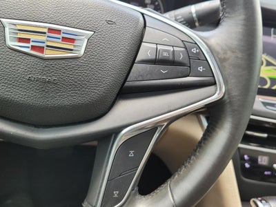 2017 Cadillac CT6 AWD