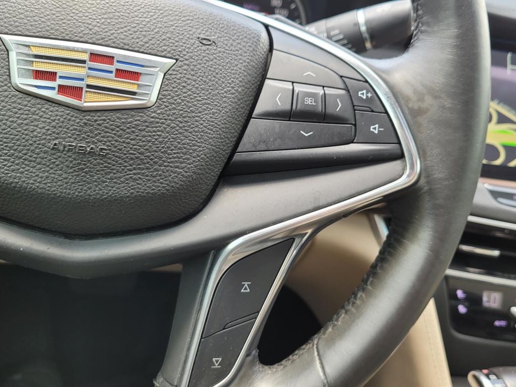 2017 Cadillac CT6 AWD