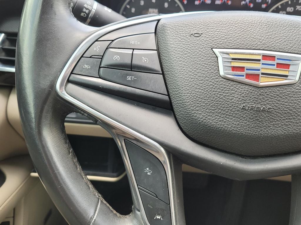 2017 Cadillac CT6 AWD