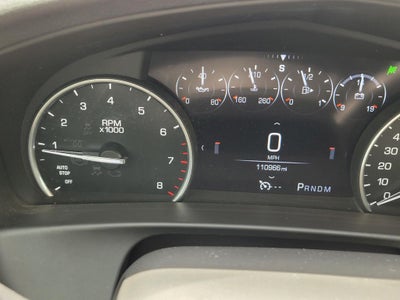2017 Cadillac CT6 AWD