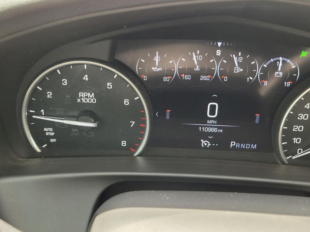2017 Cadillac CT6 AWD