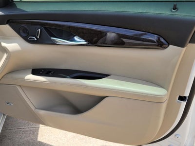 2017 Cadillac CT6 AWD