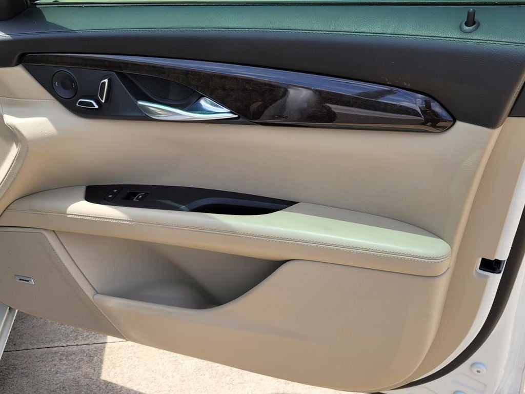 2017 Cadillac CT6 AWD