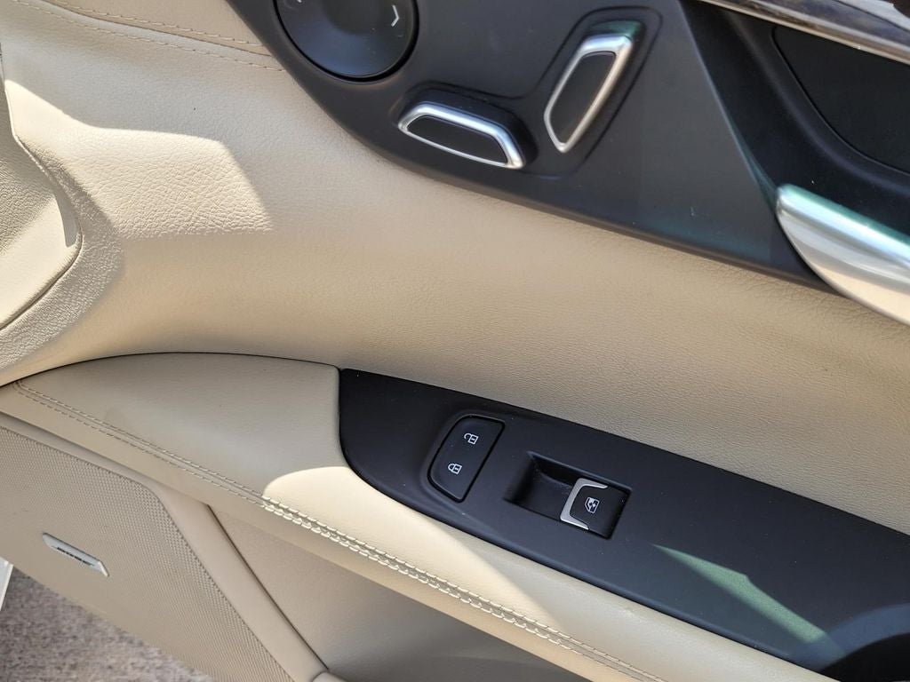 2017 Cadillac CT6 AWD