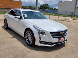 2017 Cadillac CT6 AWD