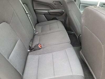 2023 Chevrolet Colorado 4WD Work Truck