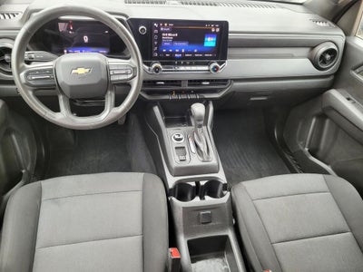2023 Chevrolet Colorado 4WD Work Truck