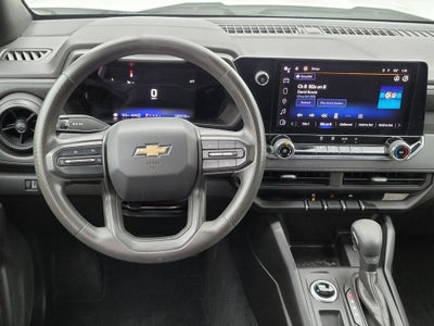 2023 Chevrolet Colorado 4WD Work Truck
