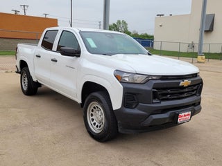 2023 Chevrolet Colorado 4WD Work Truck