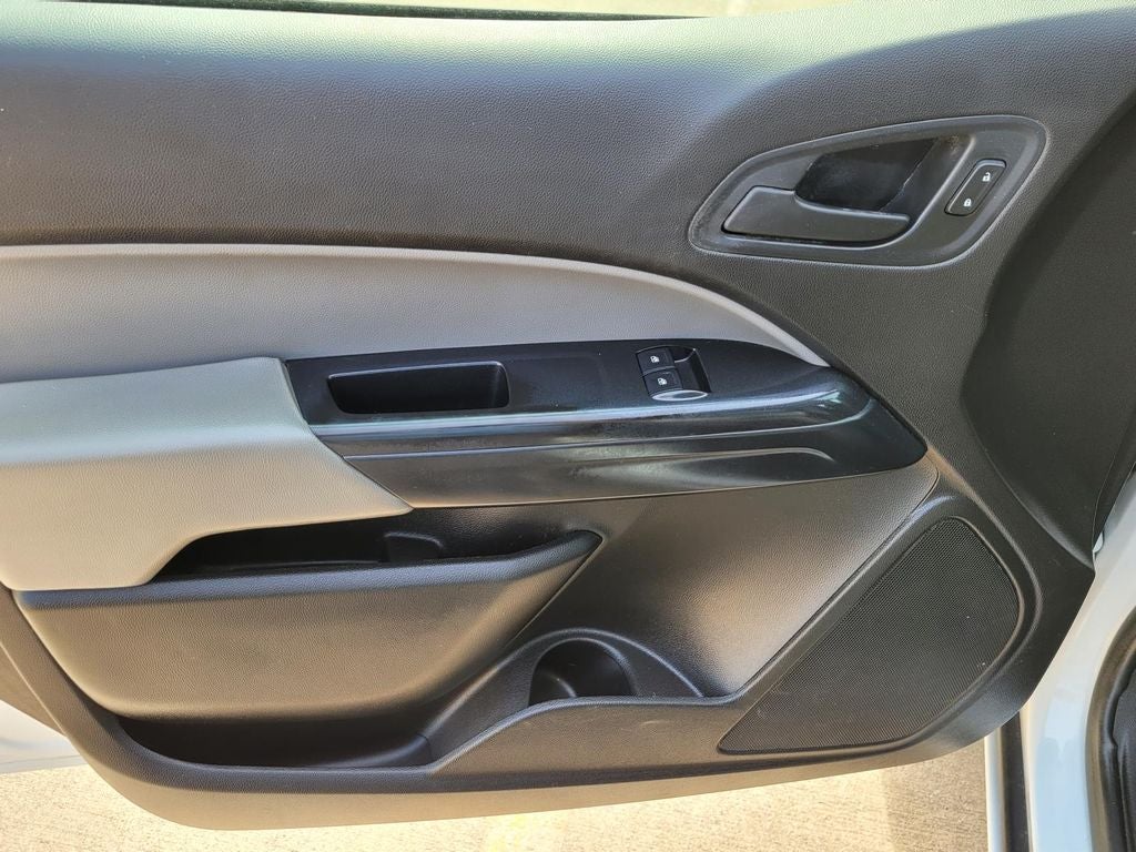 2016 Chevrolet Colorado 2WD WT